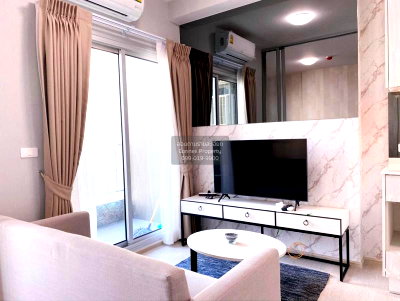 Condos for rent : 🔥🔥🔥 FOR RENT condo , Chapter One Shine Bangpo , nice view , Bang Sue , Bang Su , Bangkok , CX-54662 ✅ Live chat with us ADD LINE @connexproperty ✅ 🔥🔥🔥