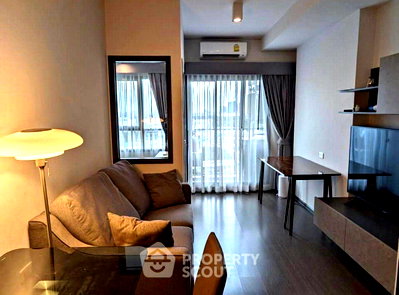 Condos for rent : Well-Priced 1-BR 36 Sqm Condo, Ideo Phaholyothin Chatuchak Near BTS Saphan Khwai (ID 1952482)