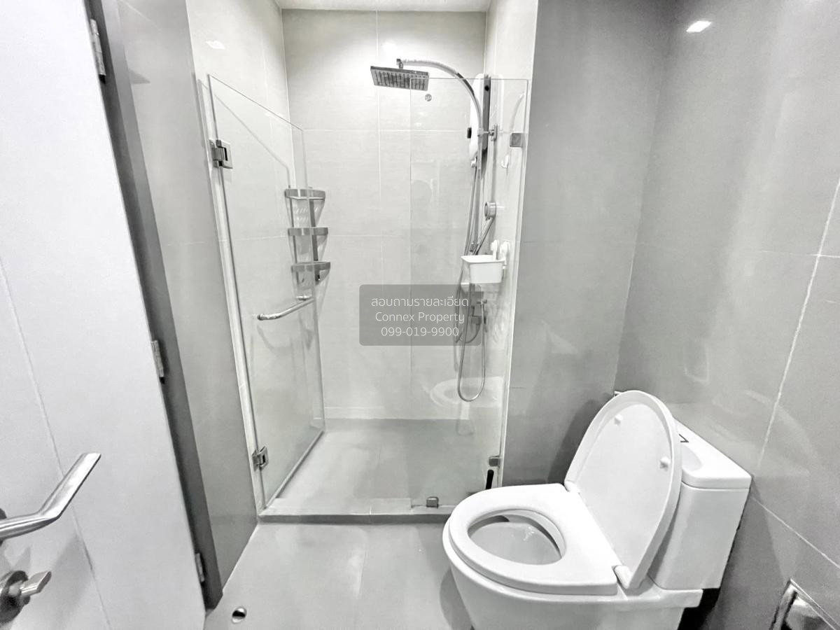 รูป เช่าคอนโด เดอะริช สาทร - ตากสิน BTS-วงเวียนใหญ่ บางลำภูล่าง เขต คลองสาน กรุงเทพ CX-94034 ✅ ทักไลน์ @connexproperty ตอบทันที ทีมงานมืออาชีพ ✅ - รูปที่ 7/9