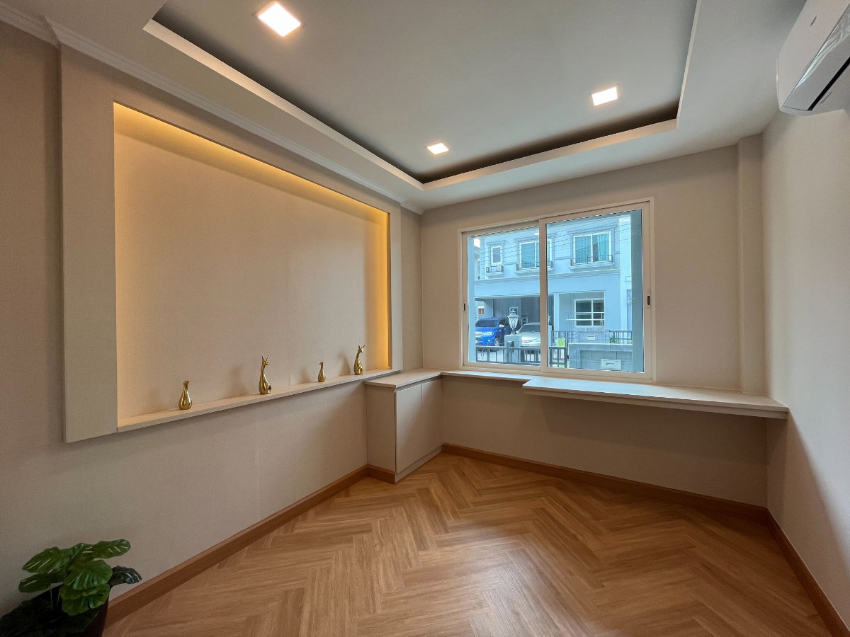รูป ขายบ้านเดี่ยว 2 ชั้น แกรนดิโอ เพชรเกษม 81 (Grandio Phetkasem 81) - รูปที่ 7/34