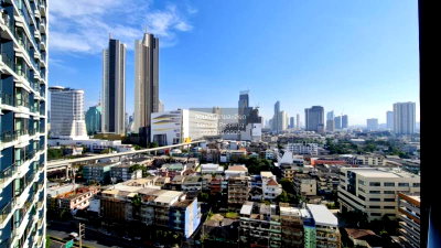 Condos for rent : 🔥🔥🔥 FOR RENT condo , Supalai Premier Charoen Nakhon , BTS-Khlong San , Khlong San , Khlong San , Bangkok , CX-06252 ✅ Live chat with us ADD LINE @connexproperty ✅ 🔥🔥🔥