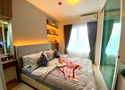 Condos for rent : Chapter One Eco Ratchada - Huai Khwang 
