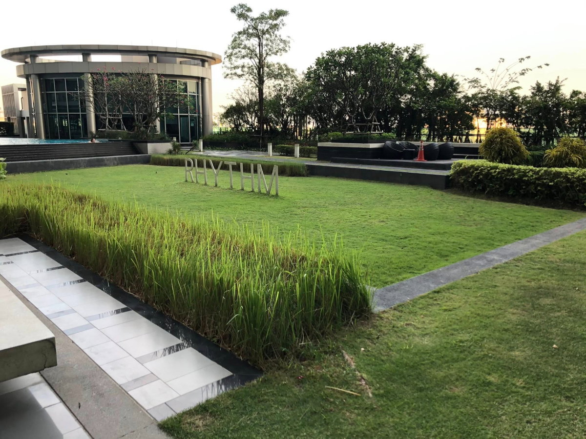 รูป ขายด่วน !! ริทึ่ม รัชดา Rhythm ratchada 46sq.m. 1ห้องนอน1ห้องน้ำ 3,650,000 ราคาหลุดๆ !!! - รูปที่ 12/13