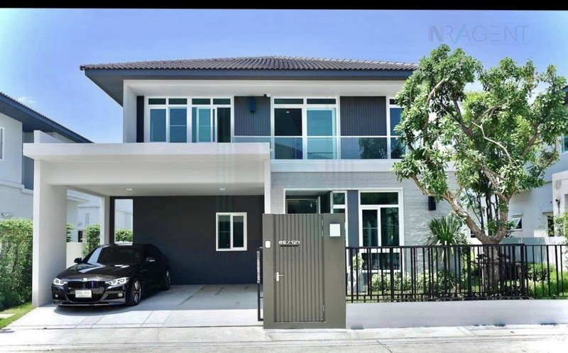 Houses for sale : 📌 For Sell House MANTANA 2 BANGNA KM.7 2-story 4 bedroom 5 bathroom