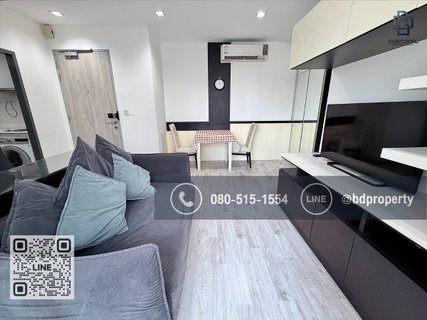 รูปภาพ BESTDEAL FOR RENT CONDO“Ideo Mobi Rama 9” 2bedroom 45sqm. Rental 24,000 THB /month Near Phraram Kao 9 MRT Station 80 meters.