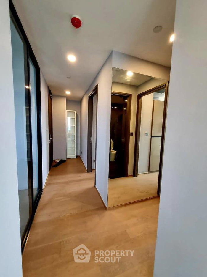 picture 45th-Floor 2-BR Ashton Chula Silom Near MRT Sam Yan (ID 2833156) - 7/24