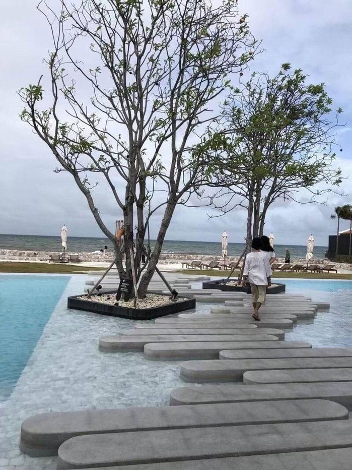 รูป ขาย Veranda Residences Pattaya ** 7 ล้านบาท **  ขนาด 56.83 ตร.ม.  2ห้องนอน 2ห้องน้ำ  ชั้น 28 - รูปที่ 24/26