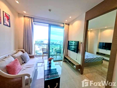 ขายคอนโด : ขาย คอนโด 1 ห้องนอน ในโครงการ เดอะ ริเวียร่า โอเชี่ยน ไดร์ฟ 6214546