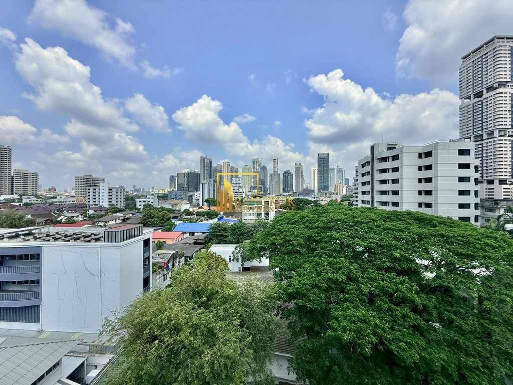 รูป VIA 34 | Luxurious 3 Bedroom Condo in Thong Lo Area - BR61307CD - รูปที่ 21/42
