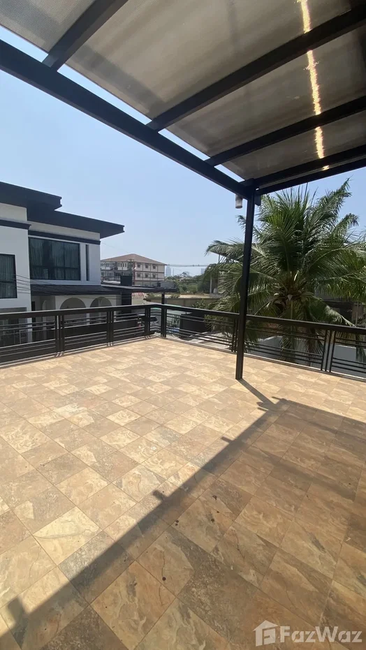 รูป วิลล่าให้เช่า 3 ห้องนอน ในโครงการ Baan Piam Mongkhon 3 6200353 - รูปที่ 27/28
