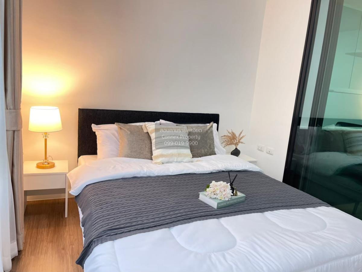 รูป เช่าคอนโด  ไอ คอนโด ศาลายา ศาลายา พุทธมณฑล นครปฐม CX-94433 ✅ ทักไลน์ @connexproperty ตอบทันที ทีมงานมืออาชีพ ✅ - รูปที่ 10/11