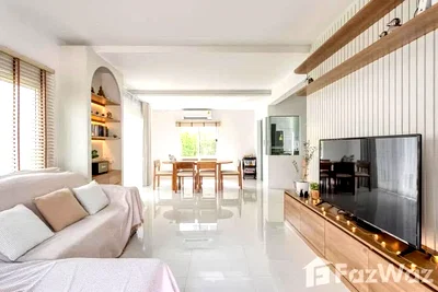 Houses for rent Bangkok : Prueklada Ramindra Expressway-Chatuchot 6213593