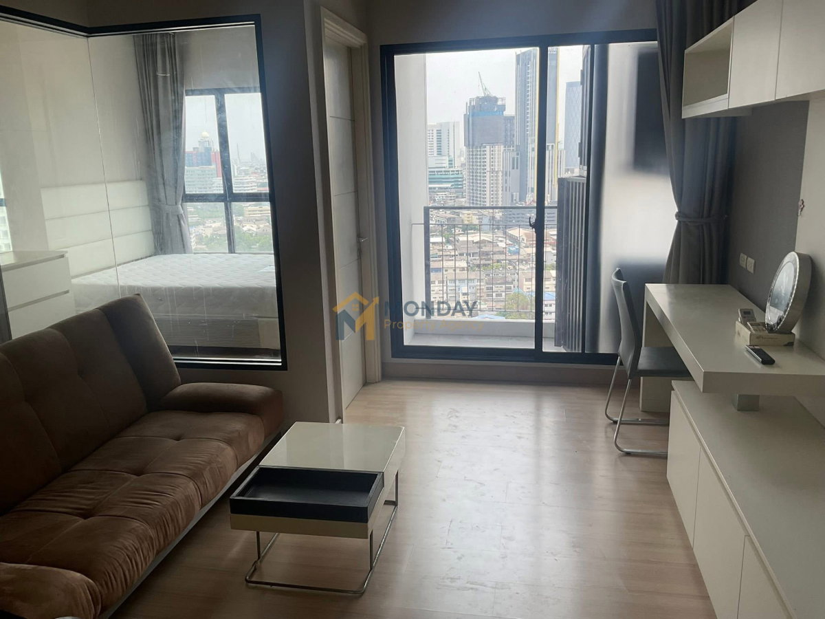 รูป 🔥Rare Item ห้องสวย ราคาต่ำกว่าตลาด Urbano Absolute Sathorn - Taksin รีบจองก่อนหลุด 🔥MD-26028948 - รูปที่ 4/5