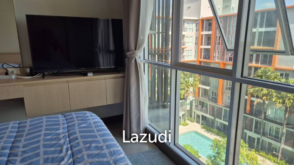 picture MY STYLE CONDO : 1 Bed Condo with Pool view - 16/24
