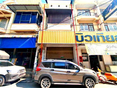 อาคารพาณิชย์ ขอนแก่น : อาคารพาณิชย์ 23.6 ตร.วา ชุมแพ ขอนแก่น 4.4M