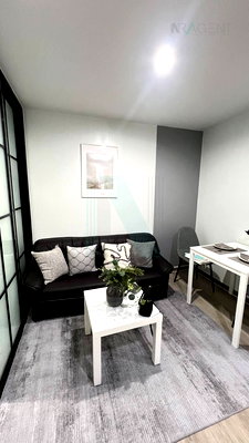 Condos for rent Don Mueang New Market : For Rent Condo REACH PHAHON YOTHIN 52 Building B, Floor 5,1 bed room, Room size 30 sqm