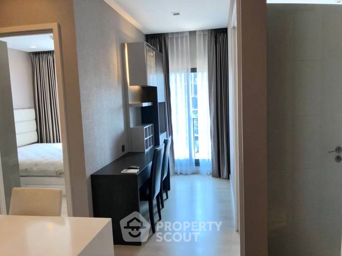 รูป คอนโด 2-ห้องนอน ที่ เดอะ ซิกเนเจอร์ บาย เออร์บาโน่ ใกล้ BTS สะพานควาย (ID 1905903) - รูปที่ 4/15