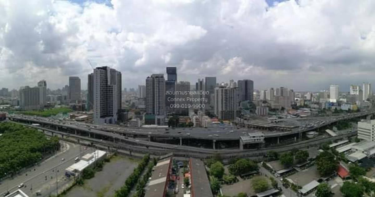 รูป เช่าคอนโด  ไลฟ์ อโศก ชั้นสูง MRT-เพชรบุรี บางกะปิ เขต ห้วยขวาง กรุงเทพ CX-132780 ✅ ทักไลน์ @connexproperty ตอบทันที ทีมงานมืออาชีพ ✅ - รูปที่ 4/4