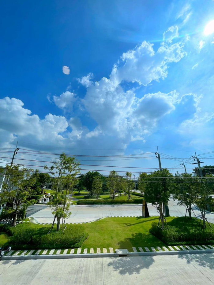 รูป Code: NPG289 🏡 ให้เช่า บ้าน ทาวน์โฮม PLENO สุขุมวิท–บางนา 3 (ยูนิตพิเศษ วิวสวน ) บ้านเช่าบางนา กม.7 ใกล้ mega bangna | ใกล้โรงเรียนนานาชาติ พร้อมอยู่ - รูปที่ 11/13