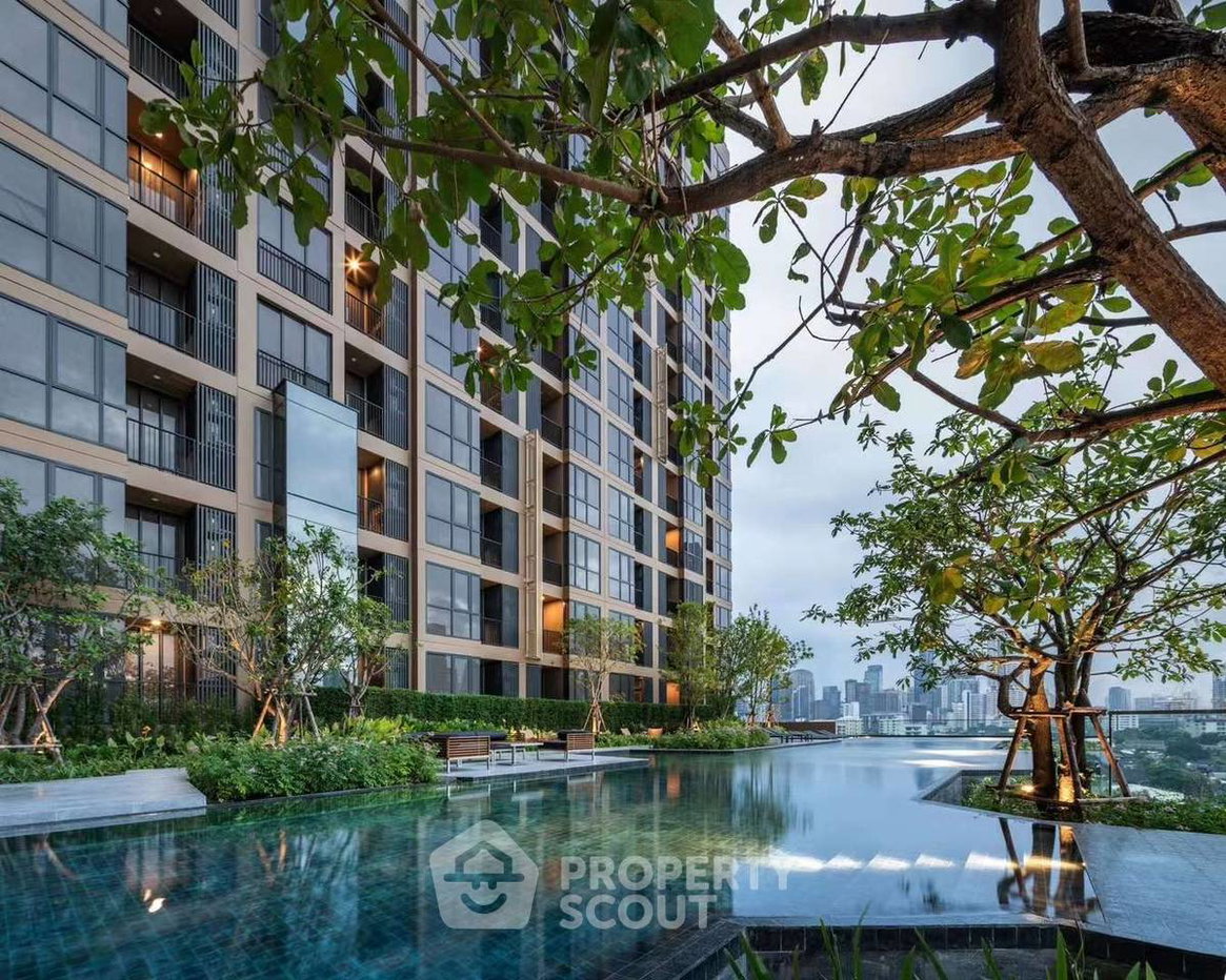 รูป คอนโด 2-ห้องนอน ที่ โอกะ เฮ้าส์ สุขุมวิท 36 ใกล้ BTS ทองหล่อ (ID 2832728) - รูปที่ 23/27