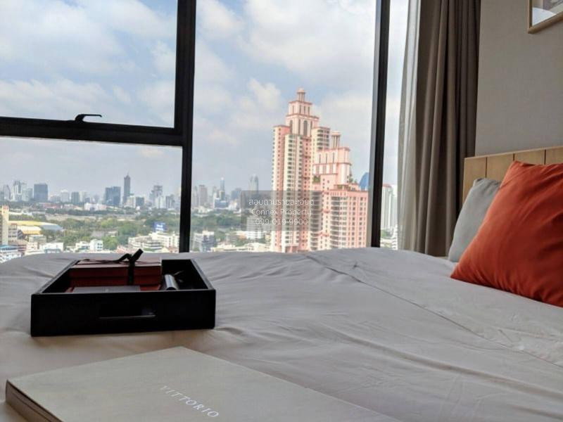 รูป เช่า คอนโด  The Lumpini 24 BTS-พร้อมพงษ์ สุขุมวิท คลองตัน คลองเตย กรุงเทพ CX-00296 ✅ ทักไลน์ @connexproperty ตอบทันที ทีมงานมืออาชีพ ✅ - รูปที่ 7/12