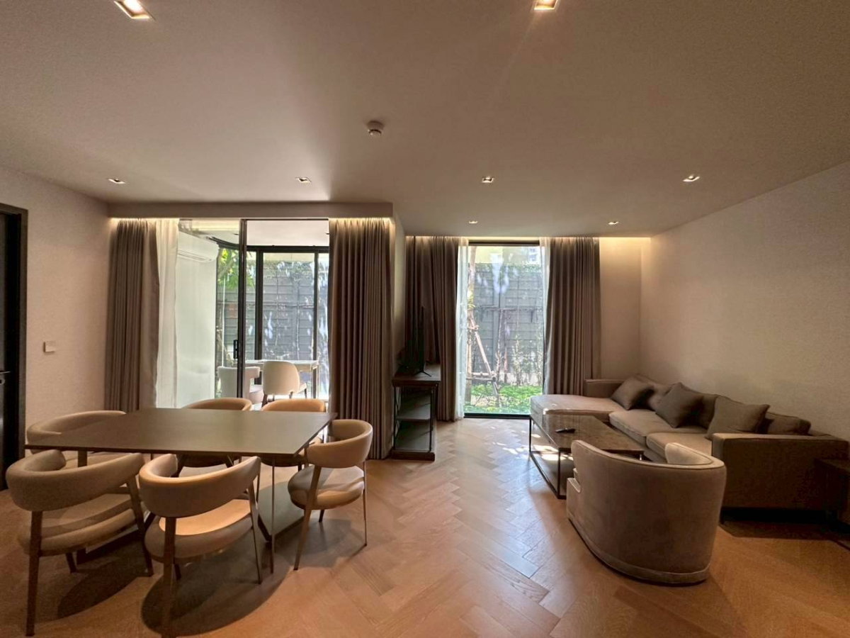 รูป ให้เช่าคอนโด The Reserve 61 Hideaway (101 ตร.ม.) คอนโดหรู Low Rise ใจกลางเมือง - รูปที่ 1/22
