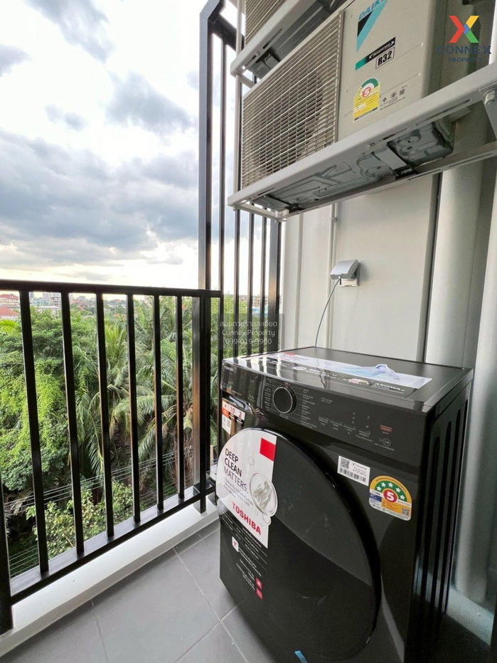 รูป เช่าคอนโด เคฟ ซีด เกษตร เสนานิคม เขต จตุจักร กรุงเทพ CX-131986 ✅ ทักไลน์ @connexproperty ตอบทันที ทีมงานมืออาชีพ ✅ - รูปที่ 10/10