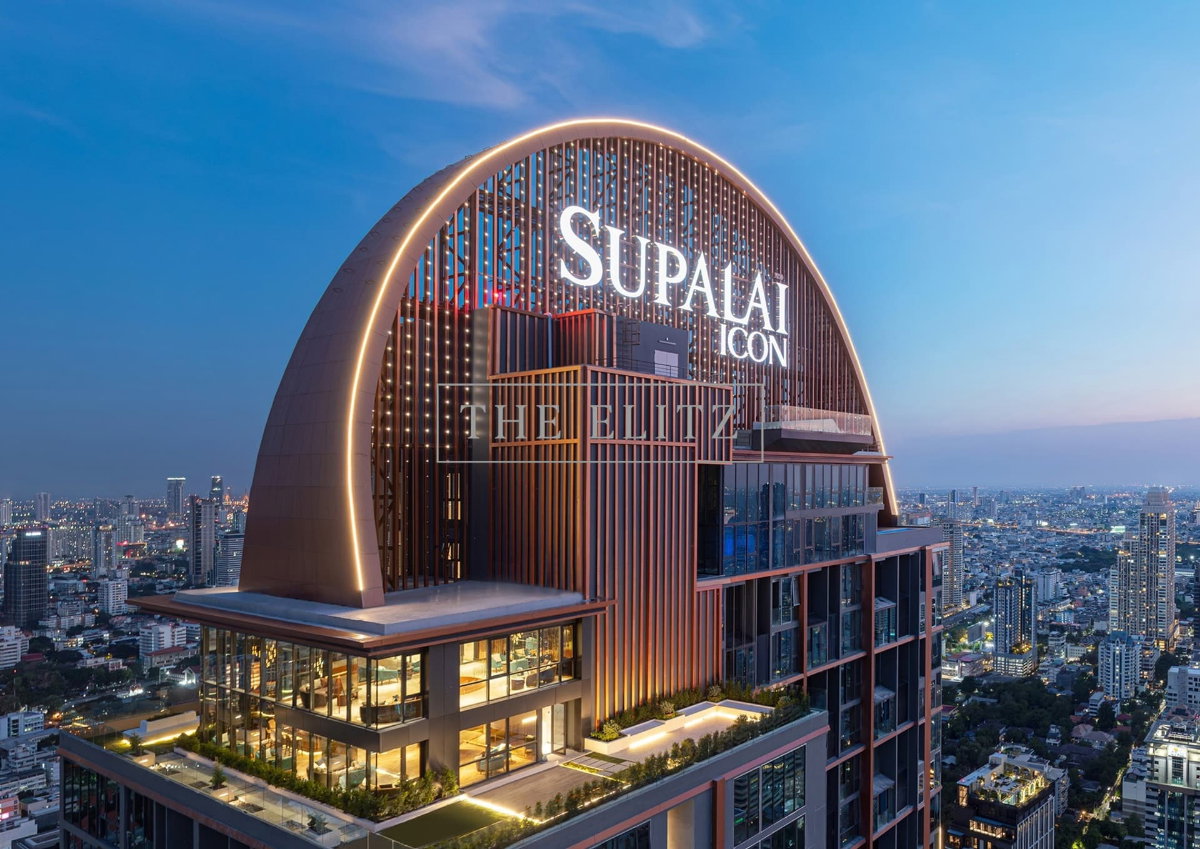 รูป ✨ น่าอยู่ สัมผัสการอยู่อาศัยเหนือระดับ ที่ Supalai Icon Sathorn ความหรูหราที่สะท้อนตัวตนในทุกมิติ - รูปที่ 11/21