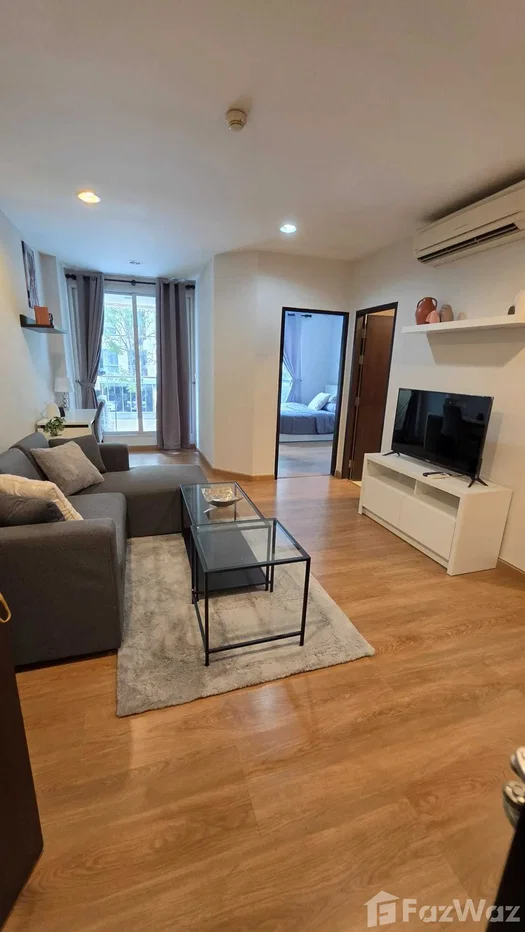 รูป ขาย คอนโด 1 ห้องนอน ในโครงการ ดิ แอดเดรส สุขุมวิท 42 6213364 - รูปที่ 5/10