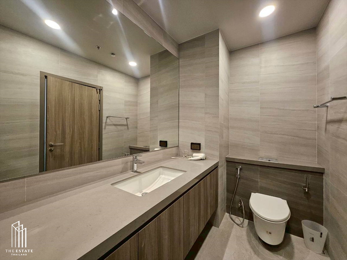 รูป For rent Whizdom The Forestias (Destinia) วิวโล่งเห็นสวนป่า 30 ไร่ ตกแต่งครบพร้อมอยู่ @45,000 Baht - รูปที่ 11/14