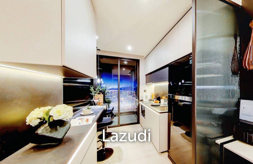 รูป คอนโดใหม่หรูหรา ใจกลางกรุงเทพฯ ที่ The Room สุขุมวิท 38 - รูปที่ 2/12