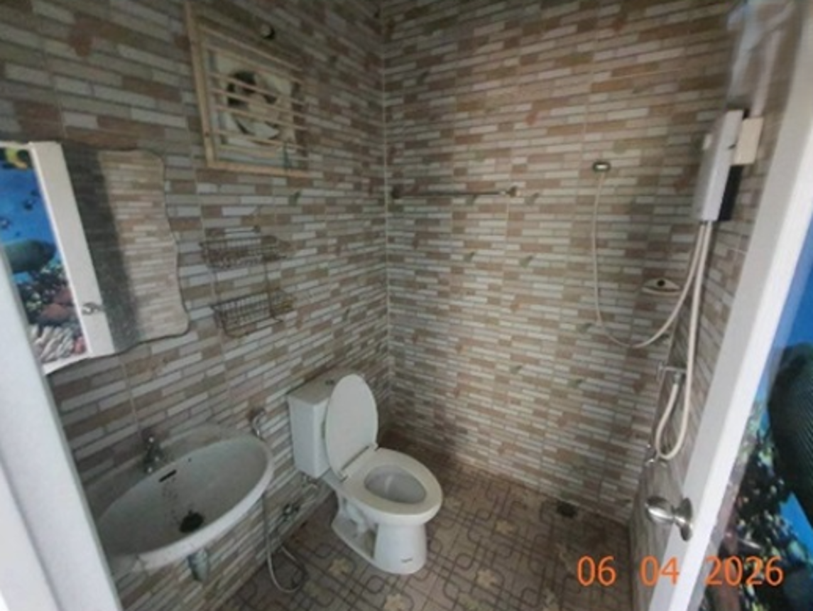 รูป บ้านเดี่ยว 123.2 ตร.วา เมืองลำพูน ลำพูน 1.9M - รูปที่ 28/38