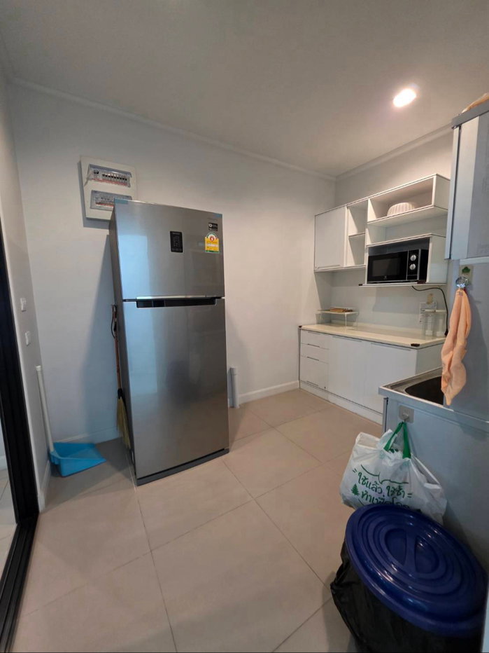 รูป ขายบ้านแฝด 3 ชั้น หลังใหญ่ ทำเลสวนหลวง ร.9 ใกล้ Mega บางนา - รูปที่ 8/36