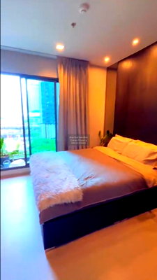Condos for rent : For Rent Condo , Life Asoke - Rama 9 , MRT-Phra Ram 9 , Makkasan , Rat Thewi , Bangkok , CX-100325 ✅ Live chat with us ADD LINE @connexproperty ✅