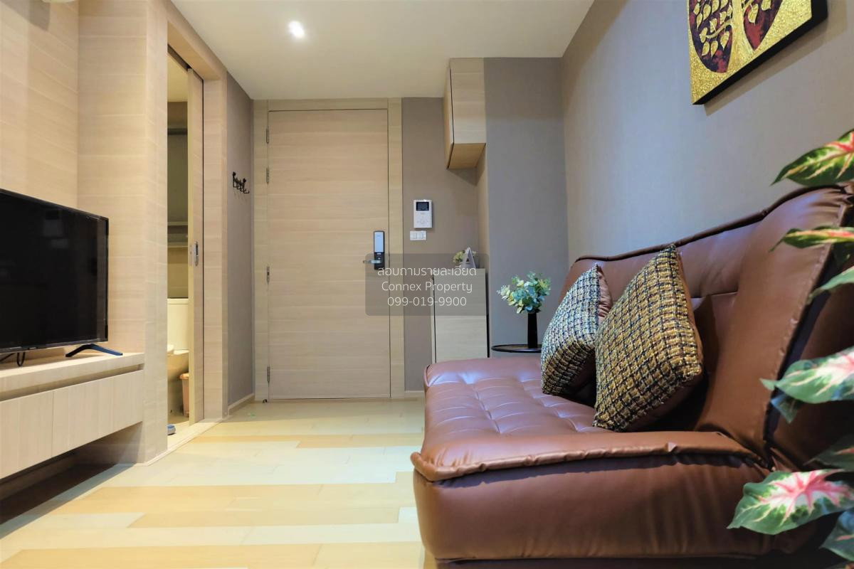 รูป เช่าคอนโด คลาส สีลม BTS-ช่องนนทรี สีลม เขต บางรัก กรุงเทพ CX-90205 ✅ ทักไลน์ @connexproperty ตอบทันที ทีมงานมืออาชีพ ✅ - รูปที่ 4/11