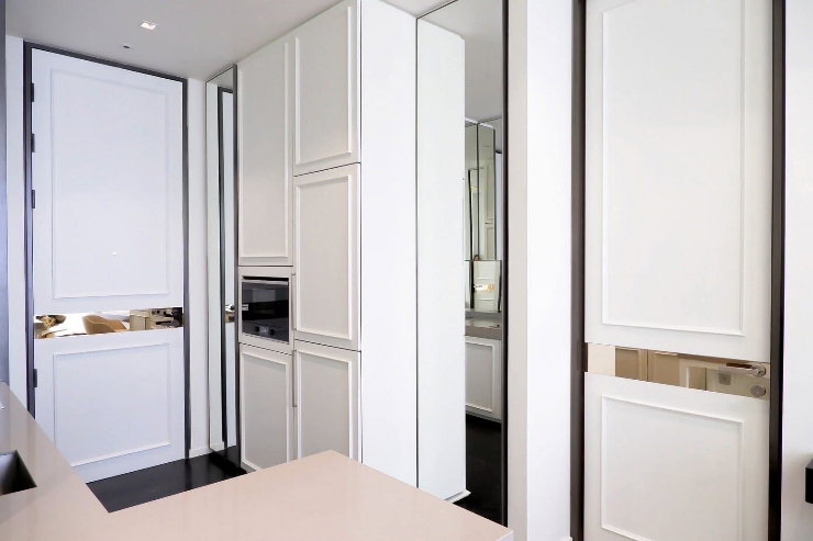 รูป 🌟  28 Chidlom ( A31 ) Size 44 SQ.M Type 1 Bedroom 1 Bathroom On the 25thFloor  Rental.55,000THB. - รูปที่ 4/11