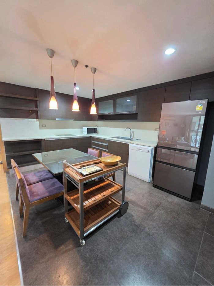 รูป ให้เช่า ห้องใหญ่ 120 ตร.ม. ใจกลางทองหล่อ | 59 Heritage Sukhumvit - รูปที่ 2/13