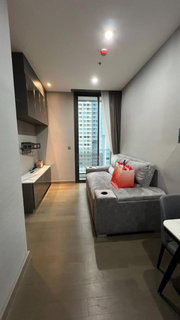 รูปภาพ For Rent Condo , The Esse at Singha Complex , MRT-Phetchaburi , Bang Kapi , Huai Khwang , Bangkok , CX-113098 ✅ Live chat with us ADD LINE @connexproperty ✅