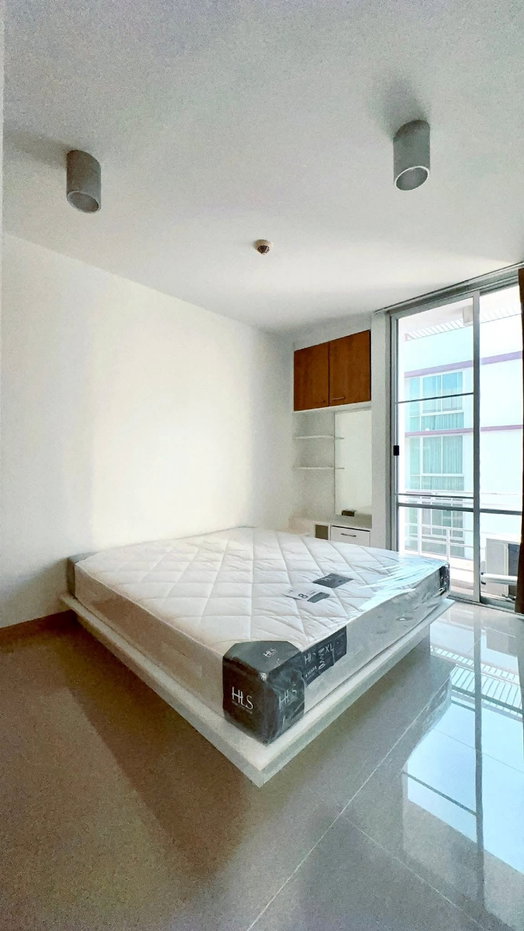รูป 🌟 The IRIS Rama9 - Srinakarin ( A29 ) Size 46 SQ.M Type 1 Bedroom 1 Bathroom On the 7th Floor Rental.13,000 THB - รูปที่ 8/8