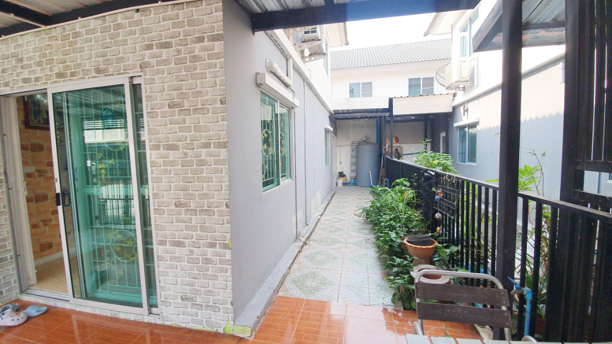 รูป พฤกษาวิลล์ 66/2 บางนา หนามแดง ปลัดเปรียง - รูปที่ 3/17
