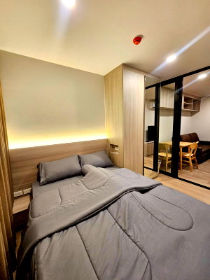 Condos for rent : ✨Available for Rent: Origin Play Bangkhunon Triple Station 