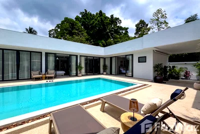 บ้านเดี่ยว สุราษฎร์ธานี : ขาย วิลล่า 3 ห้องนอน ในโครงการ Coconut Villas Lamai 6200356