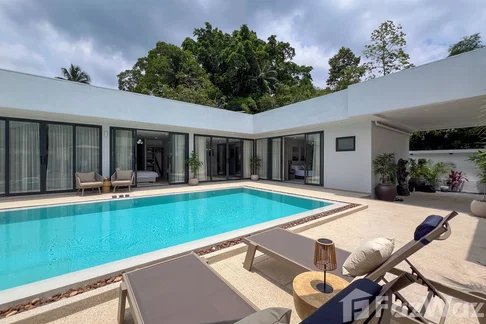 ขาย วิลล่า 3 ห้องนอน ในโครงการ Coconut Villas Lamai 6200356