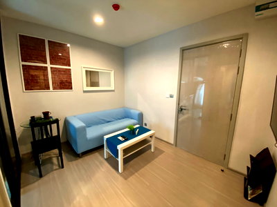 คอนโดให้เช่า : Life Sukhumvit 62 - 1 ห้องนอน/ 1 ห้องน้ำ, ชั้น 22, วิวเมือง