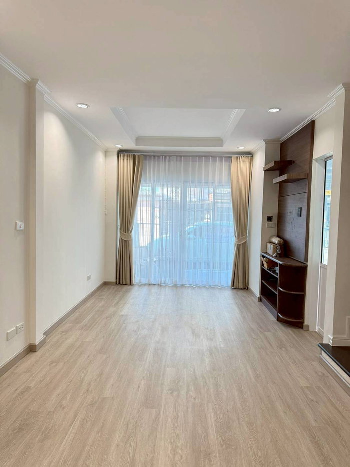 รูป S2966 ขายบ้านเดี่ยว THE VILLA รัตนาธิเบศร์ ตกแต่งใหม่ - รูปที่ 2/18