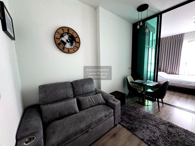 Condos for rent : 🔥🔥🔥 For Rent Condo , Knightsbridge Collage Ramkhamhaeng , Hua Mak , Bang Kapi , Bangkok , CX-118236 ✅ Live chat with us ADD LINE @connexproperty ✅ 🔥🔥🔥