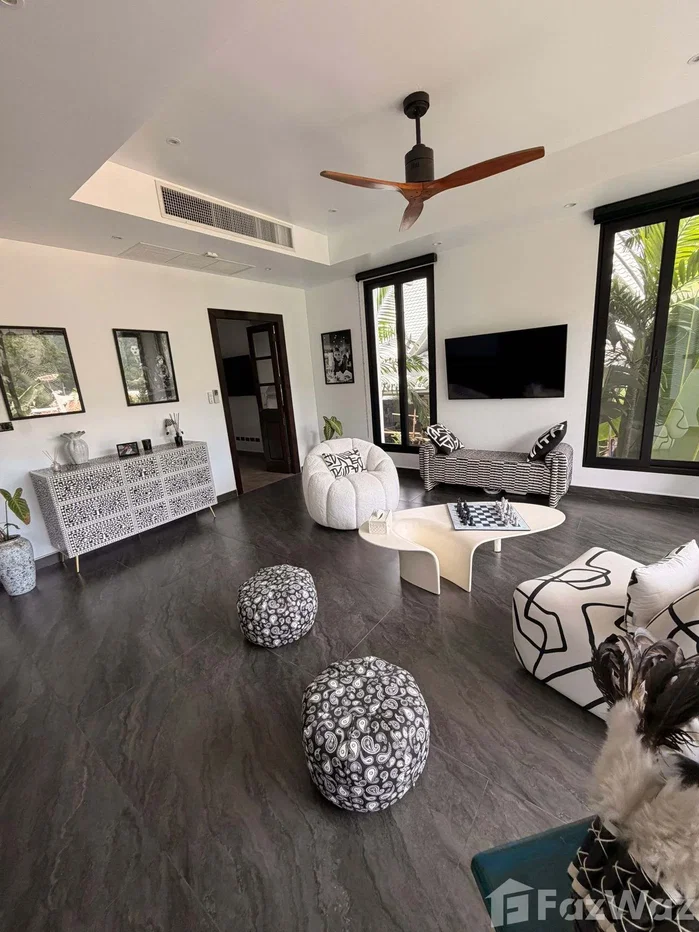รูป ขาย วิลล่า 5 ห้องนอน ในโครงการ นาคาตานิวิลเลจ 6213522 - รูปที่ 23/33