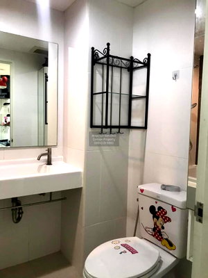 Condos for rent : FOR RENT condo , U Delight @ Onnut Station , nice view , high floor , BTS-On Nut , Suan Luang , Suan Luang , Bangkok , CX-06158 ✅ Live chat with us ADD LINE @connexproperty ✅