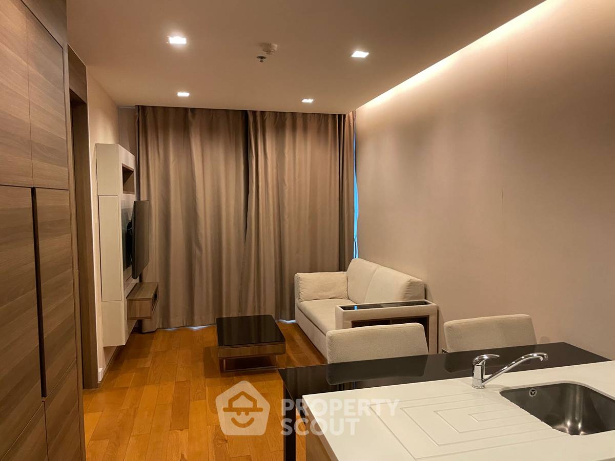 รูป คอนโด 1-ห้องนอน ที่ ดิ แอดเดรส สาทร ใกล้ BTS เซนต์หลุยส์ (ID 1884777) - รูปที่ 6/21