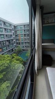 รูปภาพ For Rent Condo , The Excel Udomsuk , BTS-Udom Suk , Bang Chak , Bang Na , Bangkok , CX-88015 ✅ Live chat with us ADD LINE @connexproperty ✅